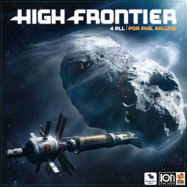 Lee más sobre el artículo ACTUALIZACIÓN #6 – «High Frontier 4 All»
