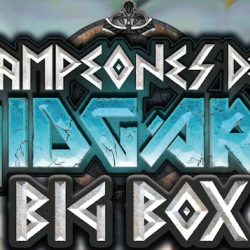 CAMPEONES DE MIDGAR: BIG BOX EN ESPAÑOL