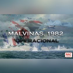 Video promocional de Malvinas 1982