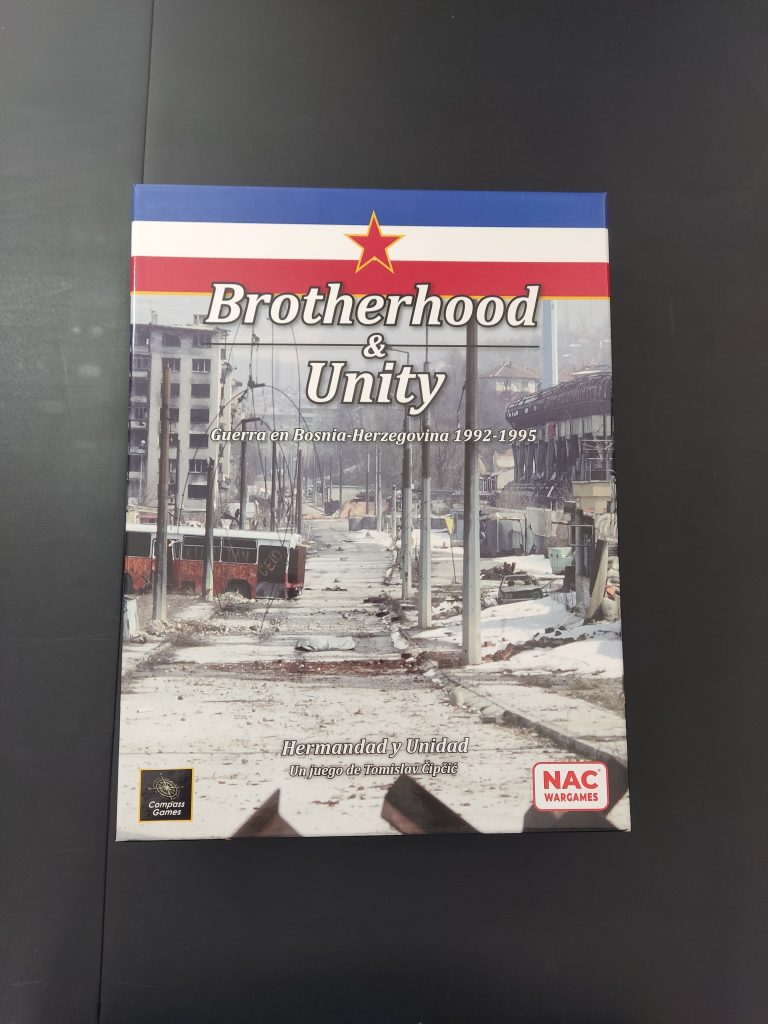 Lee más sobre el artículo Imágenes de la copia avanzada (Brotherhood & Unity)
