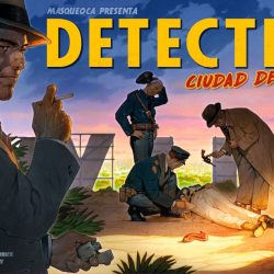 Detective – Ciudad de Ángeles