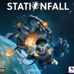 StationFall – Entrada inminente
