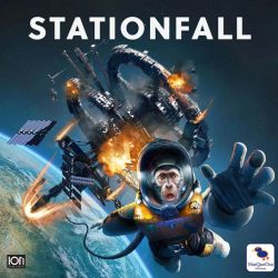 StationFall – Primeras impresiones (por Erik Hodges, BGG)