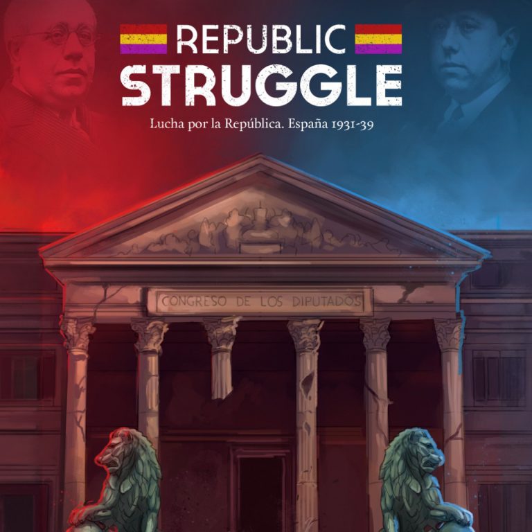 Lee más sobre el artículo “GOLPE A LA REPÚBLICA” ahora es “REPUBLIC STRUGGLE, Lucha por la República. España 1931-39”