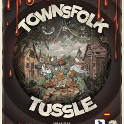 Townsfolk Tussle – Edición en español. Aclaramos tus dudas