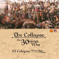 ‘El Colapso’ en las jornadas Pax Lúdica 2023 y Batalladores 2023 //’The Collapse’ at conventions Pax Lúdica 2023 and Batalladores 2023