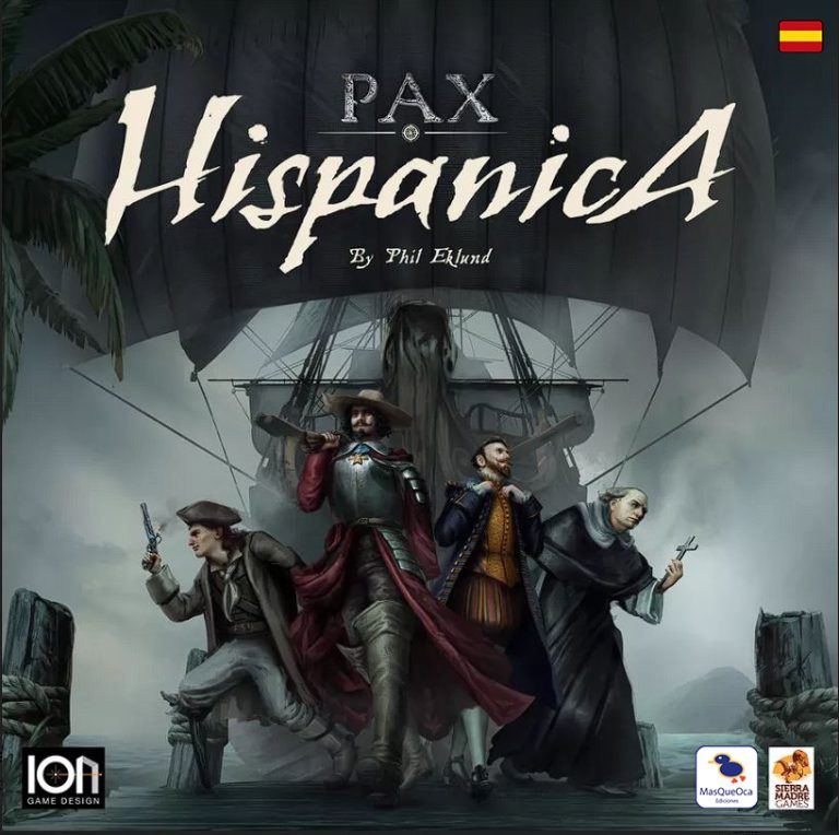 Lee más sobre el artículo Pax Hispanica: Comenzamos