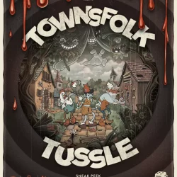 Situación actual y MEGA Reseña de TownsFolf Tussle, del blog de juegos cooperativos Coopgestalt