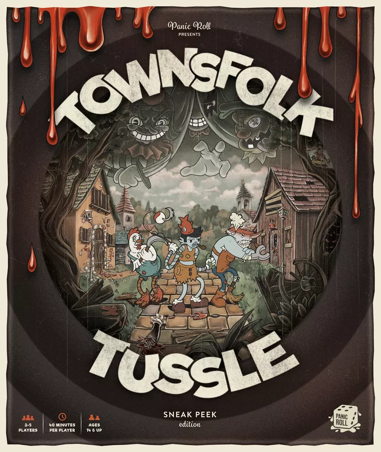 Lee más sobre el artículo Situación actual y MEGA Reseña de TownsFolf Tussle, del blog de juegos cooperativos Coopgestalt