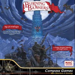 Burning Banners: La Furia de la Reina Bruja