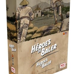 Héroes de Baler – Partida en solitario Completa