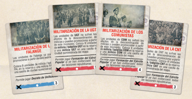 Lee más sobre el artículo Cartas descartadas, eliminadas o permanentes