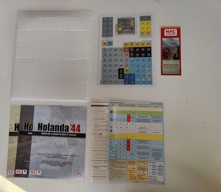 Lee más sobre el artículo ¡El Pack de Actualización ya está fabricado!