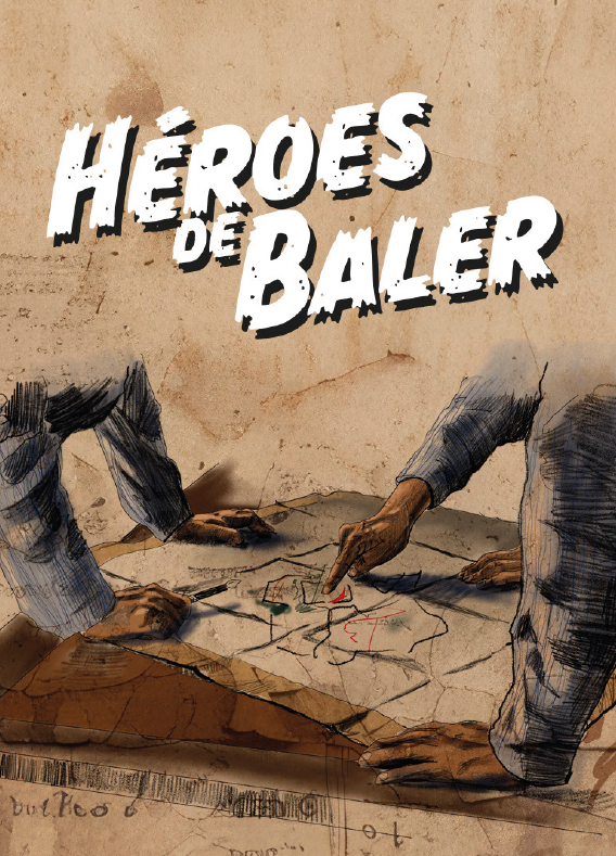 Lee más sobre el artículo Libro de Juego, Imágenes del modo solitario y situación actual