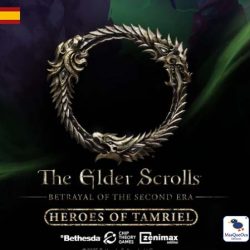 Expansión Héroes de Tamriel: YA DISPONIBLE PARA RESERVA + Aclaraciones de MUCHAS posibles dudas