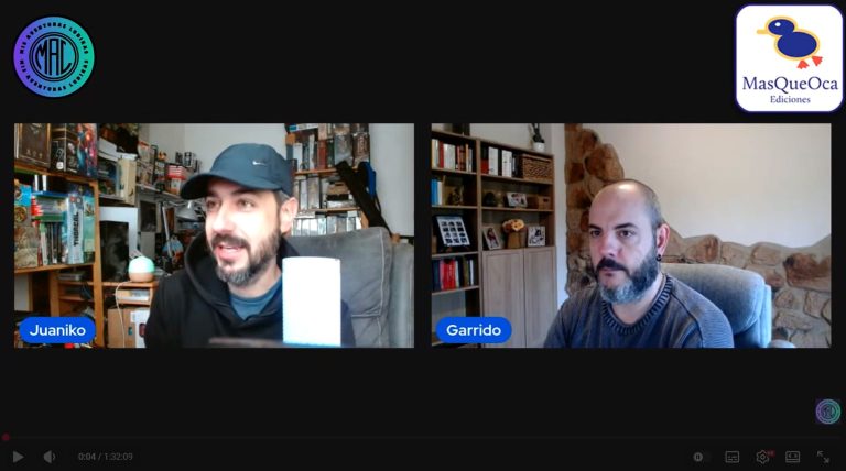 Lee más sobre el artículo Desventuras en Mis Aventuras Ludikas