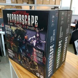 Imágenes de la Trilogía + Próxima Reimpresión