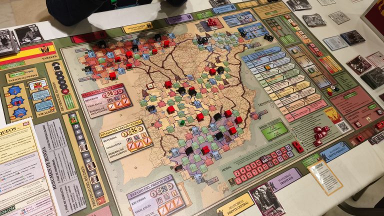 Lee más sobre el artículo Guerrilleros en las BellotaCon 9 – Entrevista con Stuka Joe (ENG)