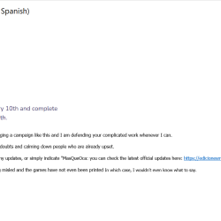 Me aburro mucho, por eso no dejan de complicarme la vida