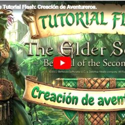 Así se crea un personaje