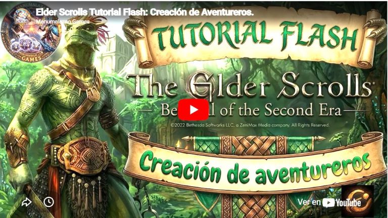 Lee más sobre el artículo Así se crea un personaje