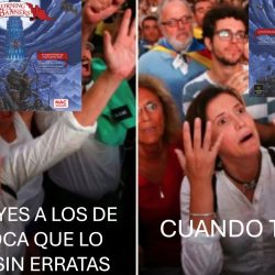 FAQs y Erratas detectadas