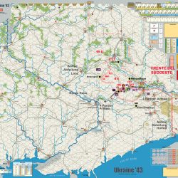 Ucrania ’43: la campaña también se escucha