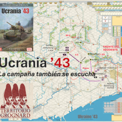 Ucrania ’43: la campaña también se escucha