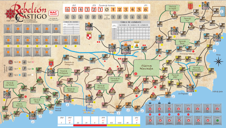 MAPA PROTO NAC 2026