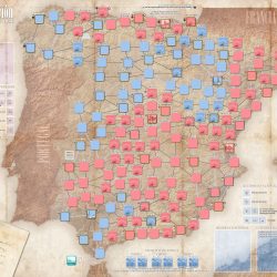 Cruzada y Revolución 4: Mapa y Unidades