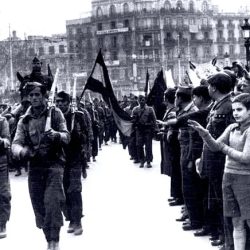 Cruzada Cruzada y Revolución: 3. Fases de la Guerra