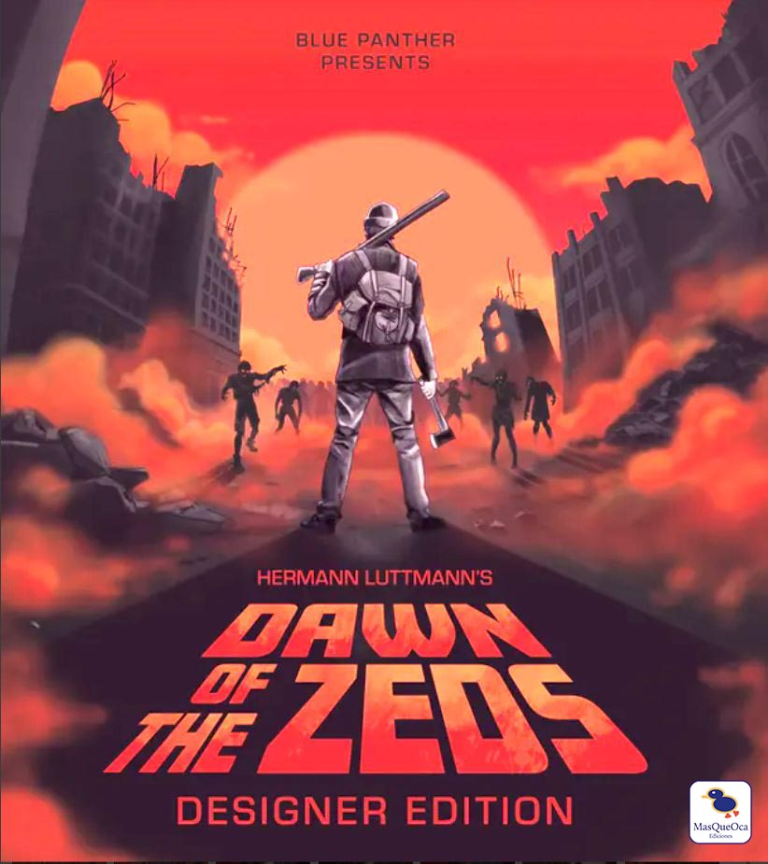 Lee más sobre el artículo Dawn of the Zeds: ¿merece la pena dar el salto a la nueva Designer Edition? Comparativa completa con la edición de Maldito Games