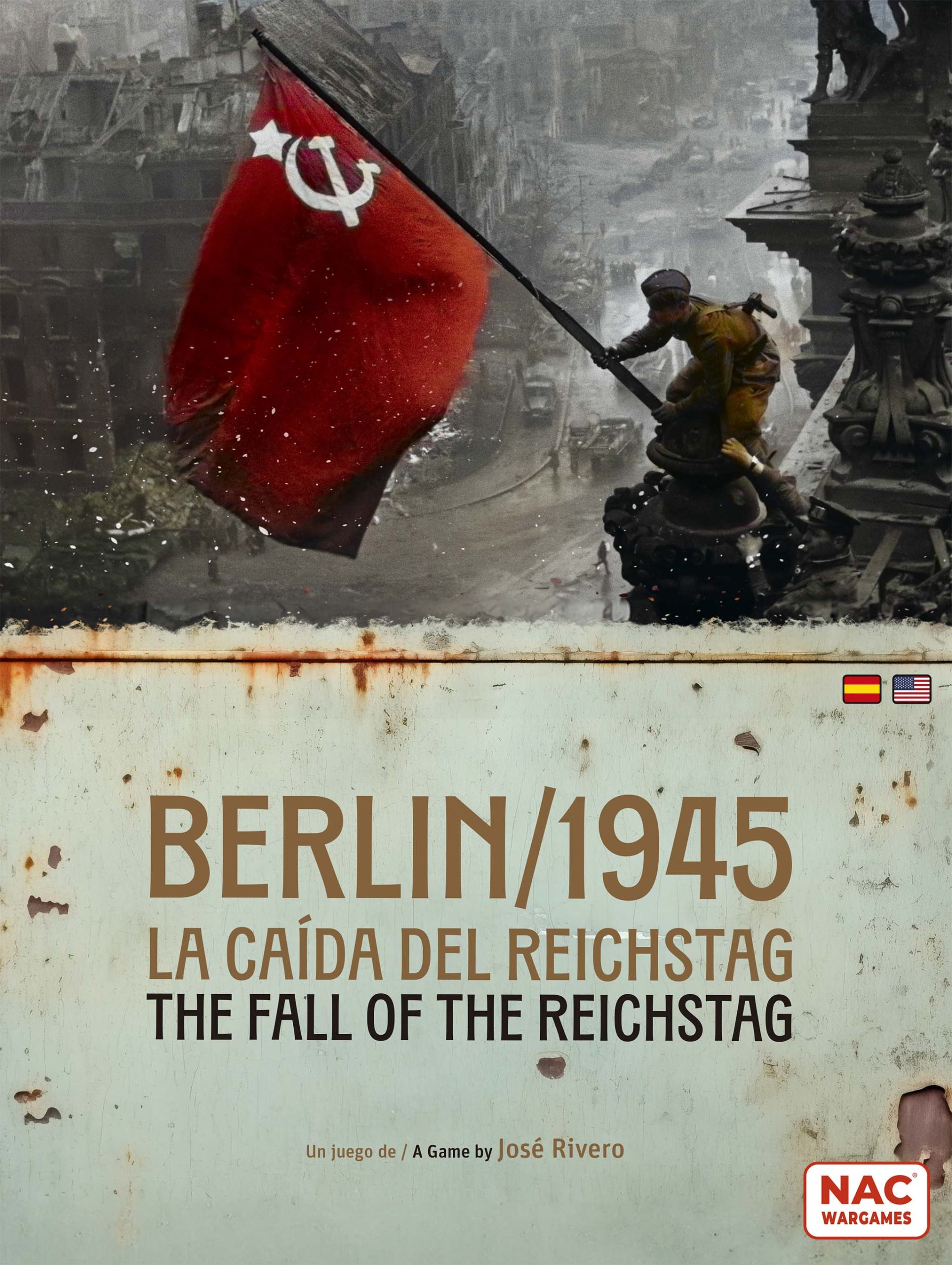 Berlín 1945: La caída del Reichstag
